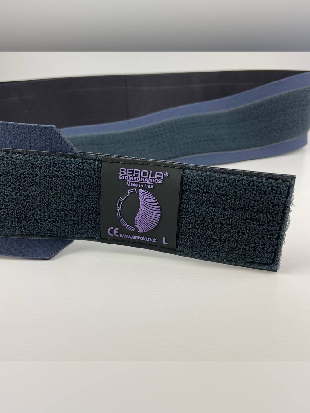 Serola Sacroiliac Belt SI Physical Therapy Rehabilitation Unisex Size Large - Picture 6 of 16